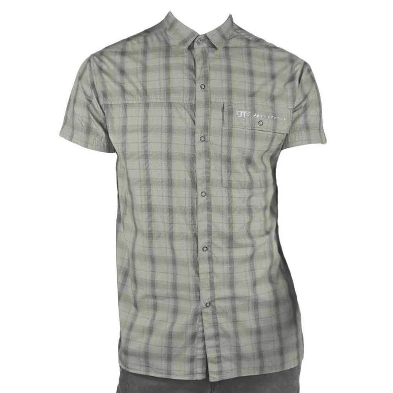 Jeanstrack Street Shirt Multisport, Unisex Adult, unisex_adult, 268, stone, XL