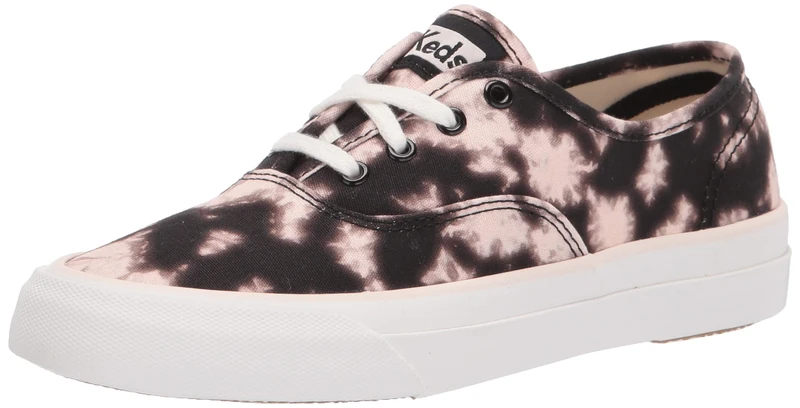 Keds Women's Surfer Sneaker, Black, 4.5 UK - Image 1
