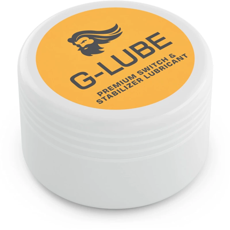 Glorious PC Gaming Race G-LUBE Mechanical Keyboard Switch Lubricant (GLO-ACC-KEY-LUBE)