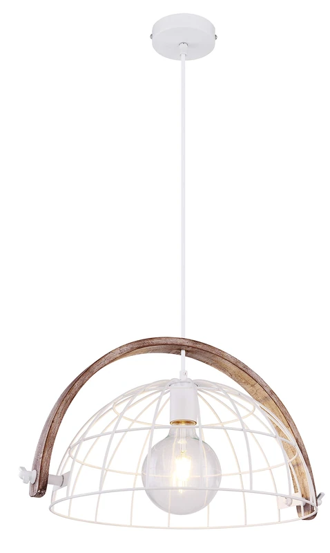Globo Lighting, White