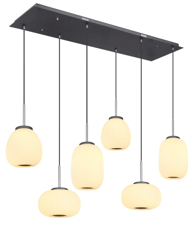 Globo Lighting, Graphite - Image 1