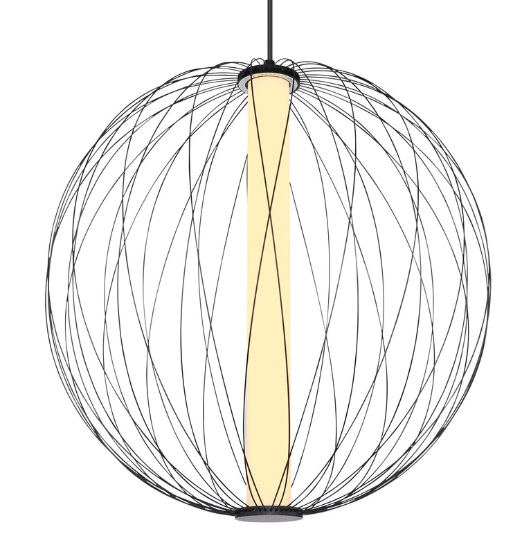 Globo Lighting, Black matt