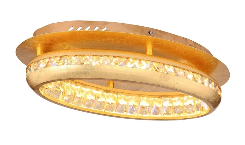 Globo Lighting, Gold Leave