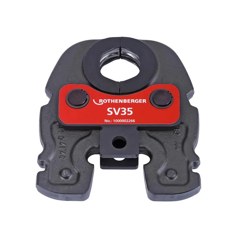 Rothenberger 1000002266 1000002266-Mordaza Compact SV35