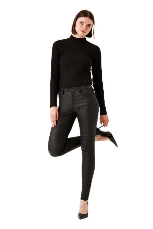 Garcia Women's Jeans, Black, W25