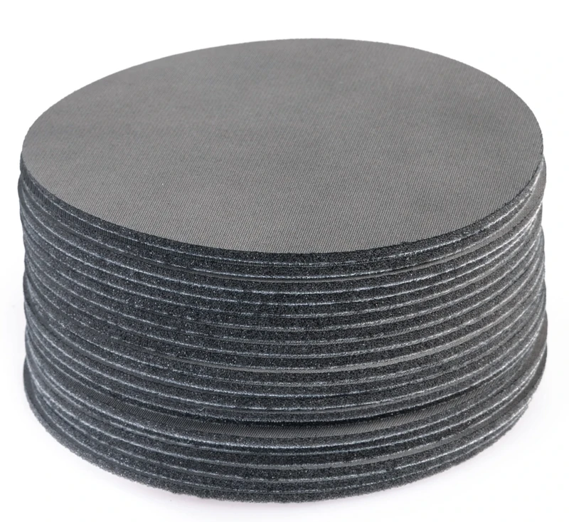 Mirka Abralon J3 Sanding pad/Polishing pad 150mm / 3000 grit / 20 pack/for sanding and polishing varnish, wood, plastics