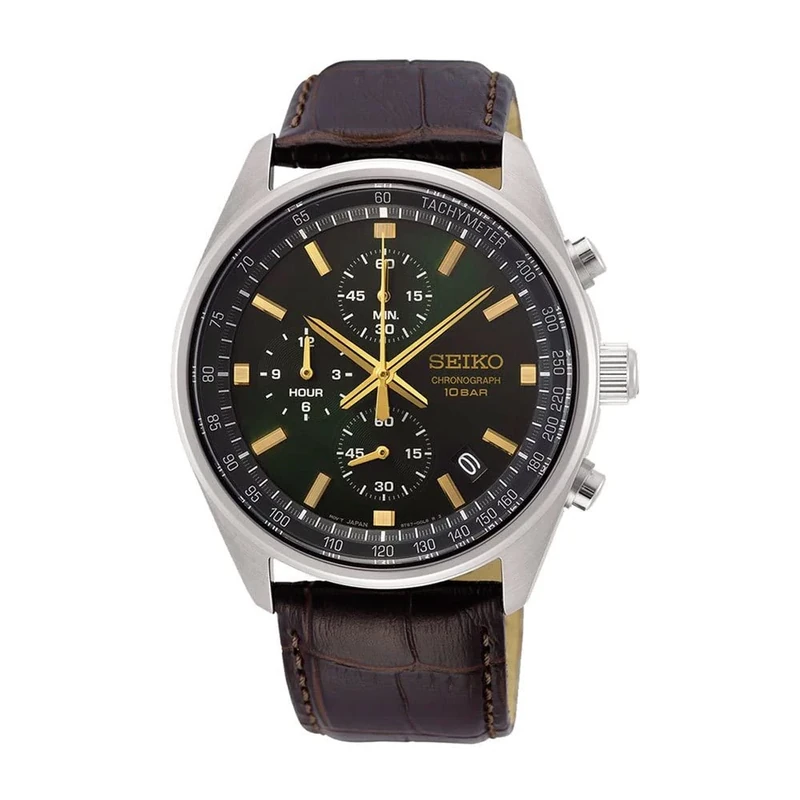 Seiko Men's Watch SSB385P1
