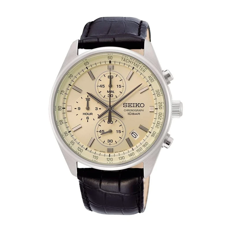 Seiko Men's Watch SSB383P1