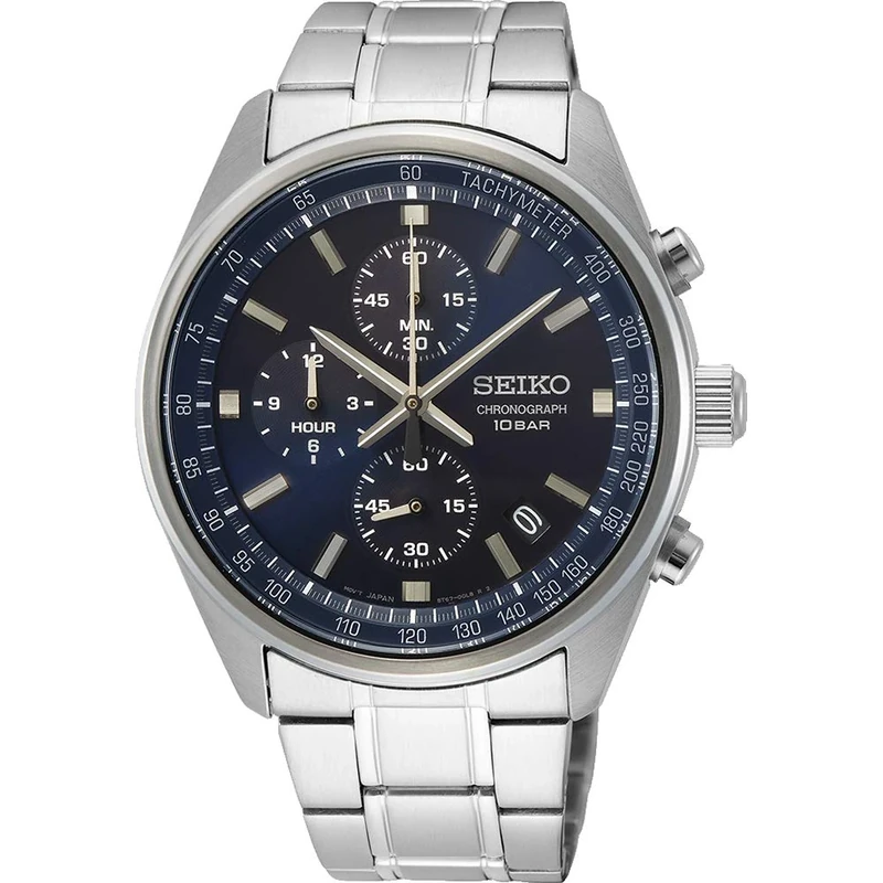 Seiko Men's Watch SSB377P1