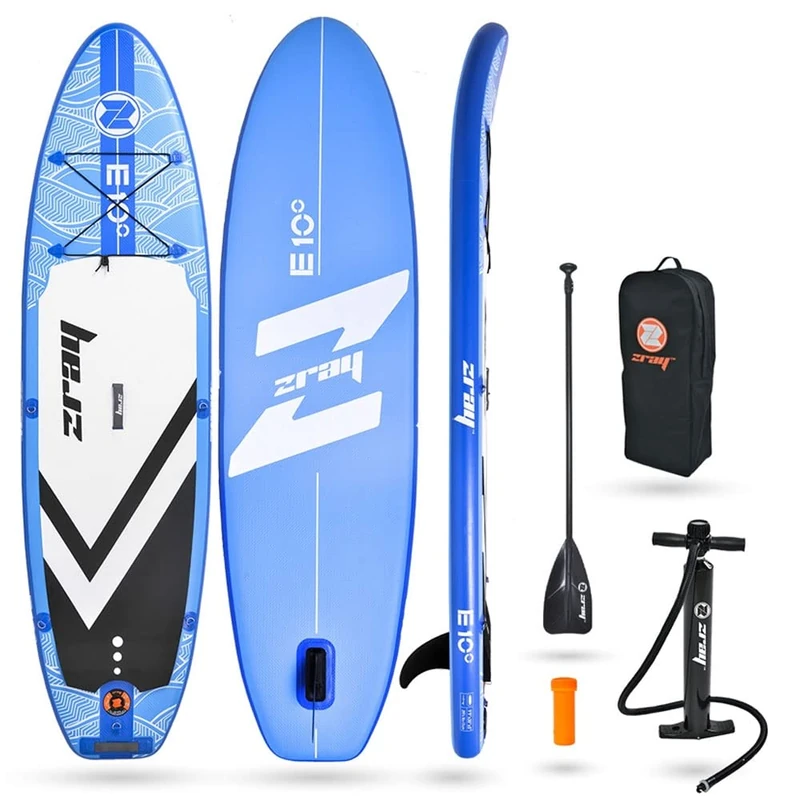 Zray, Evasion E10, Sup Board, Blue/White/Black, 10', Unisex-Adult