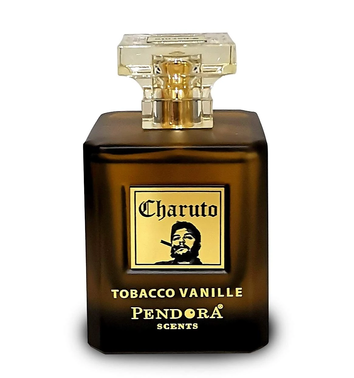 Charuto by PARIS CORNER | Tobacco Vanille Perfume 100ml | Unisex Perfume for Men and Women | Long-lasting Scent | Eau De Parfum for Men and Women | The Perfect Fragrance