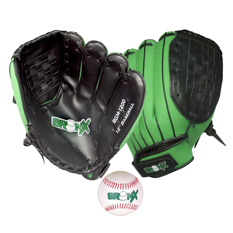 Bronx Glove Catch Set - Baseball