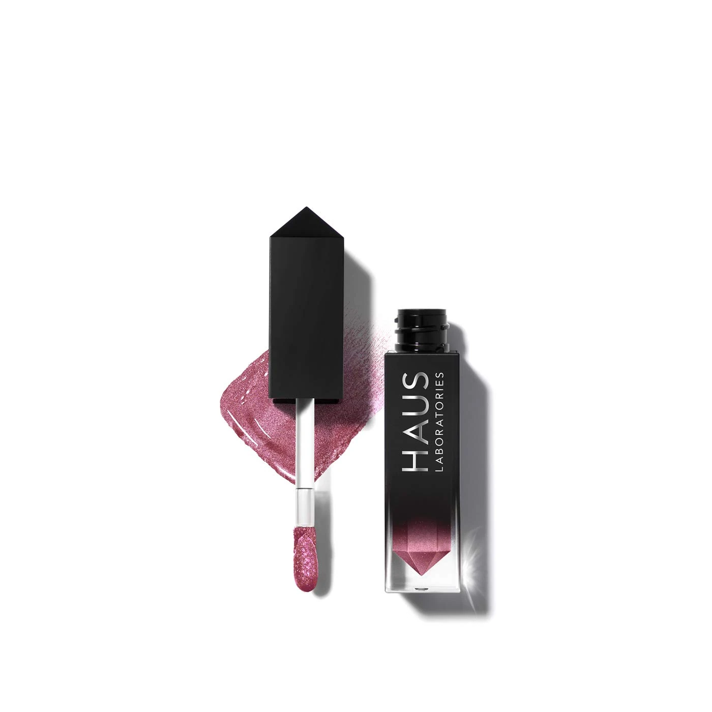 Haus Laboratories By Lady Gaga: GLAM ATTACK LIQUID EYESHADOW | Pigmented Liquid Eyeshadow Available in 13 Shimmer and 4 Metallic Colors, Long Lasting and Blendable Eye Makeup, Vegan and Cruelty-Free