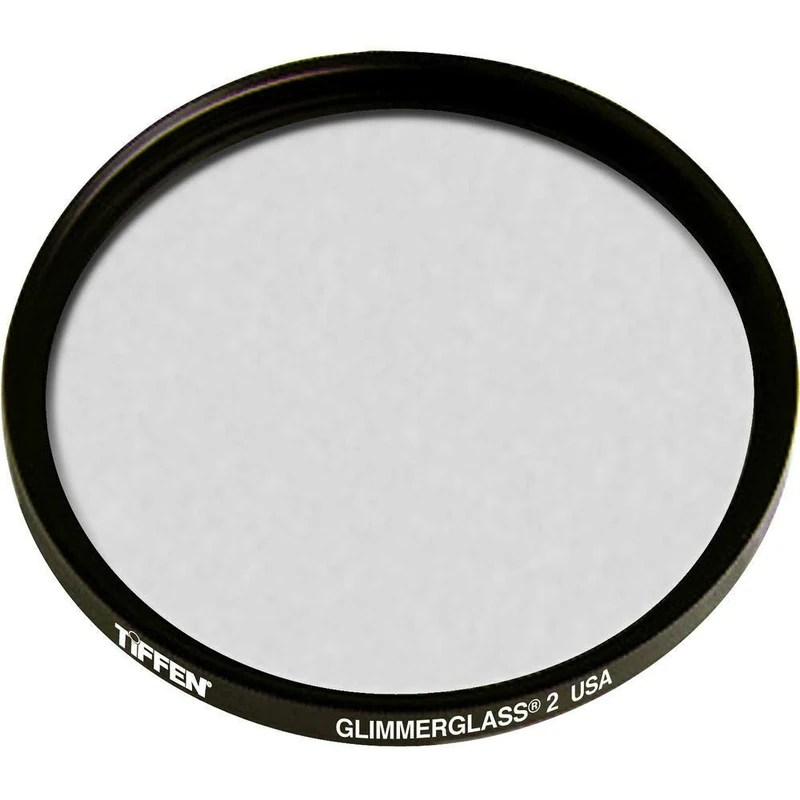 Tiffen 82mm Glimmerglass 2 Filter (Glimmer Glass)