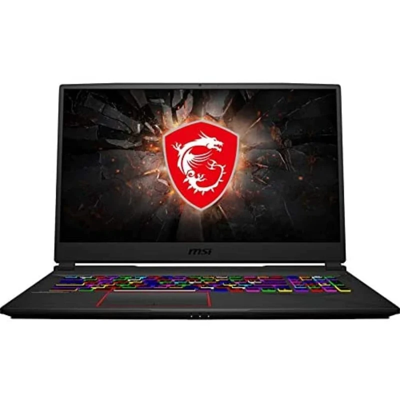 MSI GE75 Raider 10SGS-411FR i7-10875/17.3"/2X16G/1T/2080/W10P*7023 2.8GHz i7-10875/17.3" 1920 x 1080pixels White