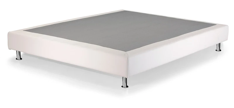 Trama Toscana 31 to 31 cm Double Bed Base Certified Fire Retardant for Hotels