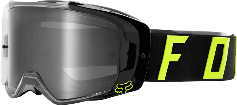 Fox VUE PSYCOSIS GOGGLE SPARK BLACK/WHITE OS