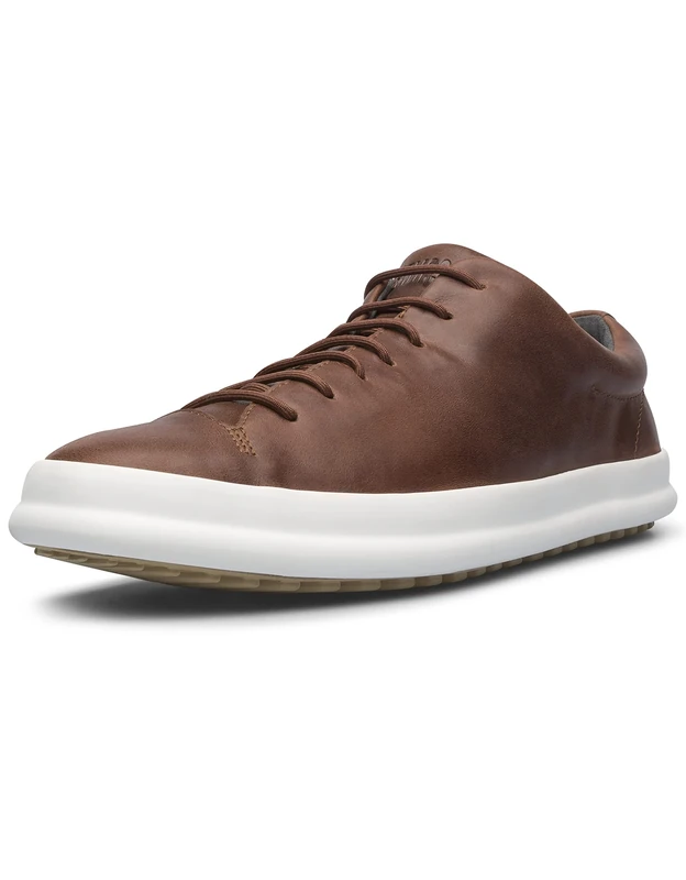 Camper Men's Chasis Sport K100373 Sneaker, Brown, 8 UK