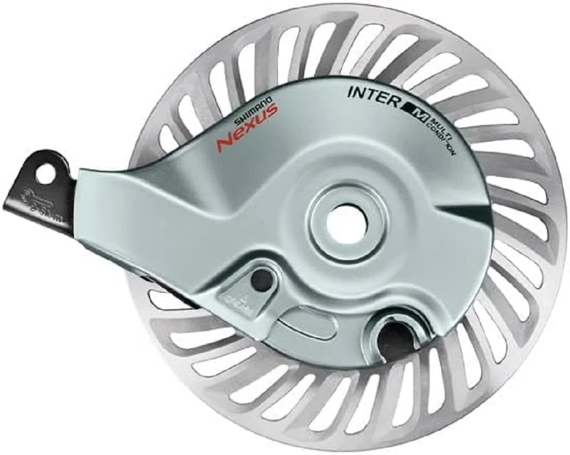 Shimano Nexus Br-c6000 Rear 7.2 Mm Brakes 150 mm