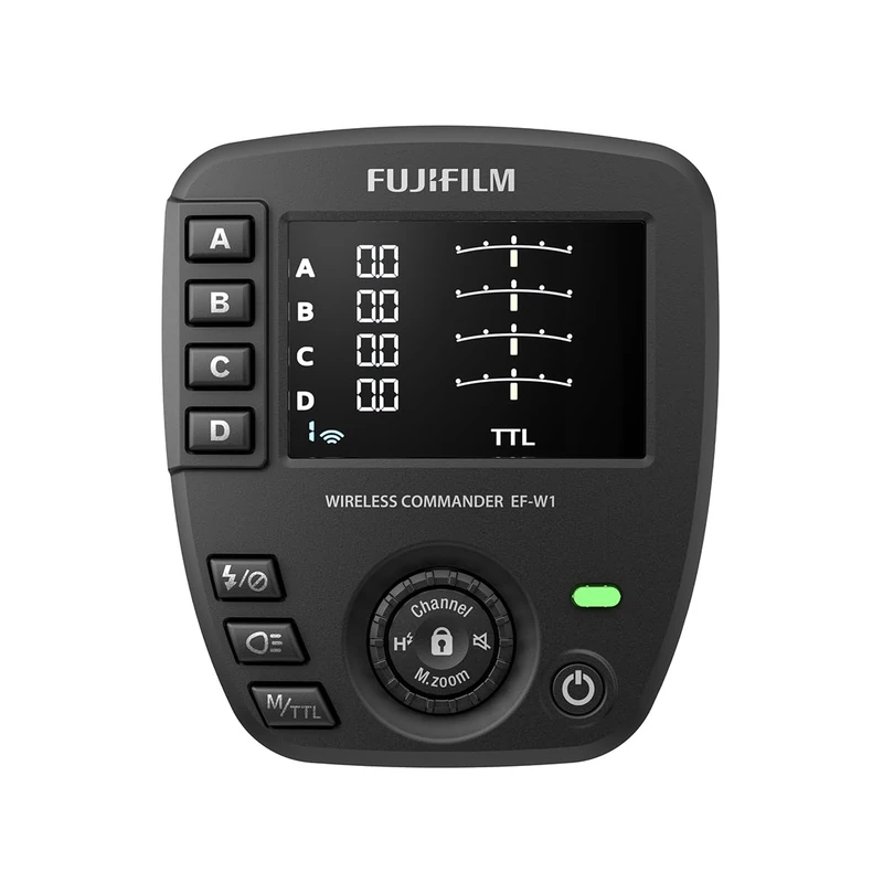 FUJIFILM EF-W1 (EF-60 Wireless Commander)