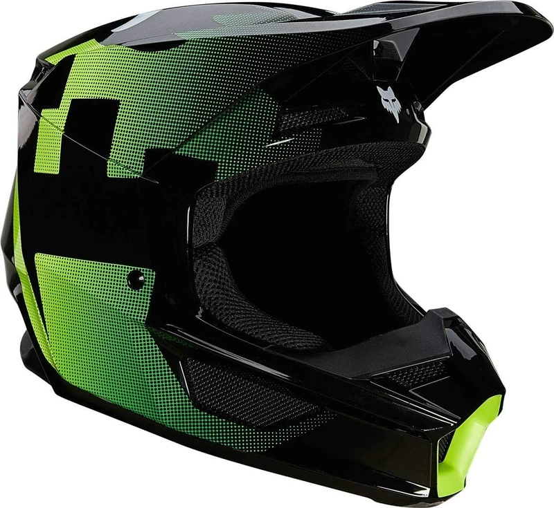 Fox V1 Tayzer Helmet Black M