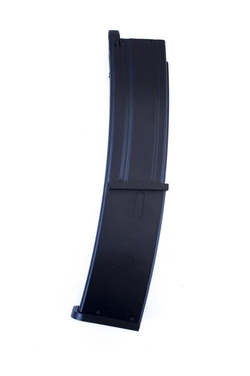 WE Airsoft Europe Gen 2 SMG-8 Magazine, Black