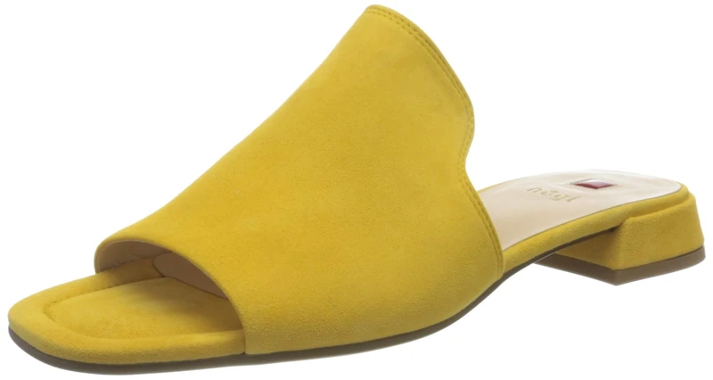 HÖGL womens ALBA Loafer, Sunflower, 5.5 UK