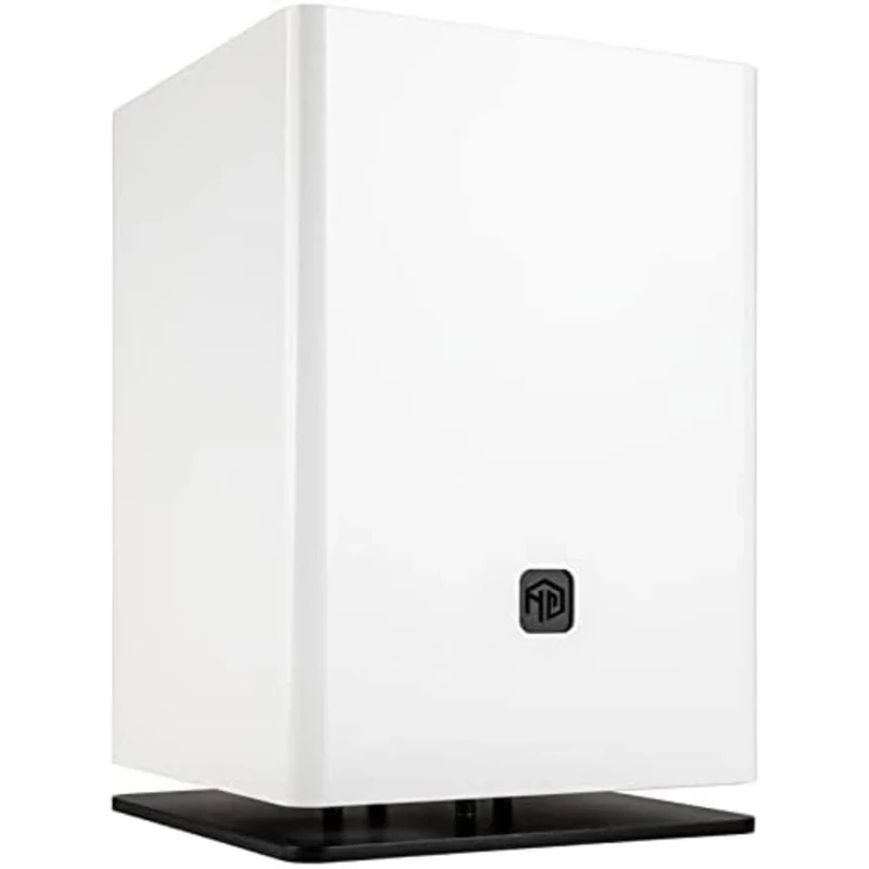HGC compatible Osmi 3.1 Aluminium Mini-ITX Gehäuse - weiß