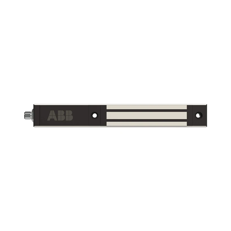 ABB Magne 3X M12-5 Electromagnetic Lock with M12-5 Connector, IP67, 1500N (ABB2TLA042022R2700)