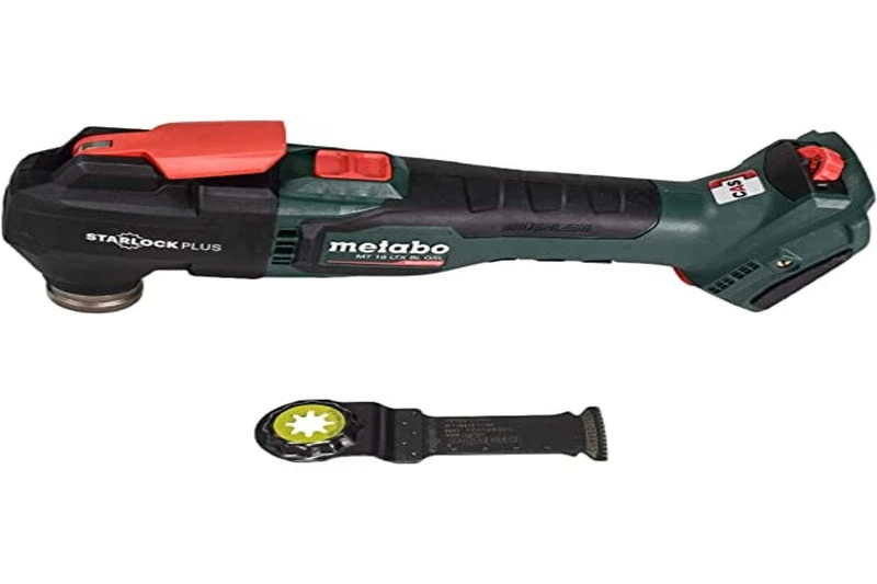 Metabo MT 18 LTX BL QSL (613088850) Cordless Multi-Tool, Body only
