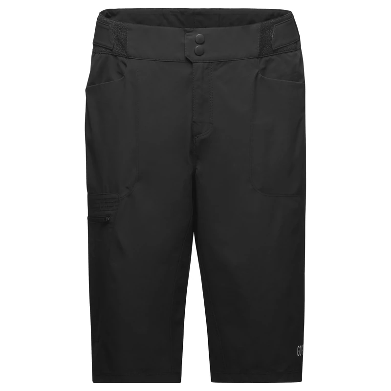 GORE WEAR Men's Cycling Shorts Passion, Black, L