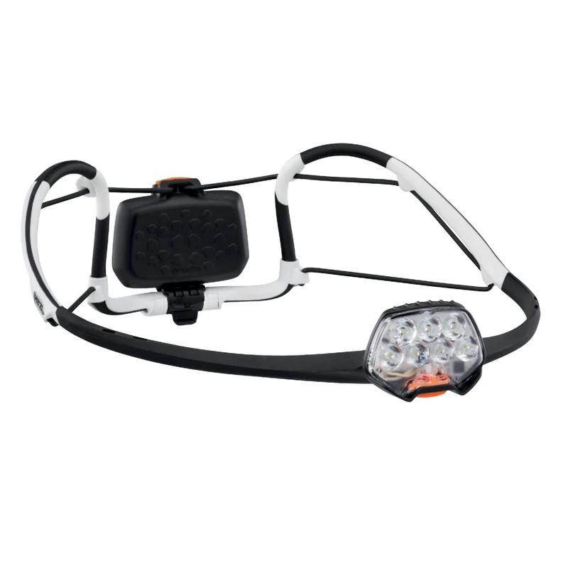 PETZL - IKO Headlamp - Unisex, Black, One Size