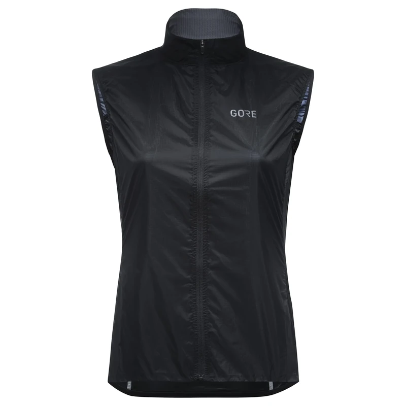 GOREWEAR Drive WINDSTOPPER Vest Womens, Black, 36