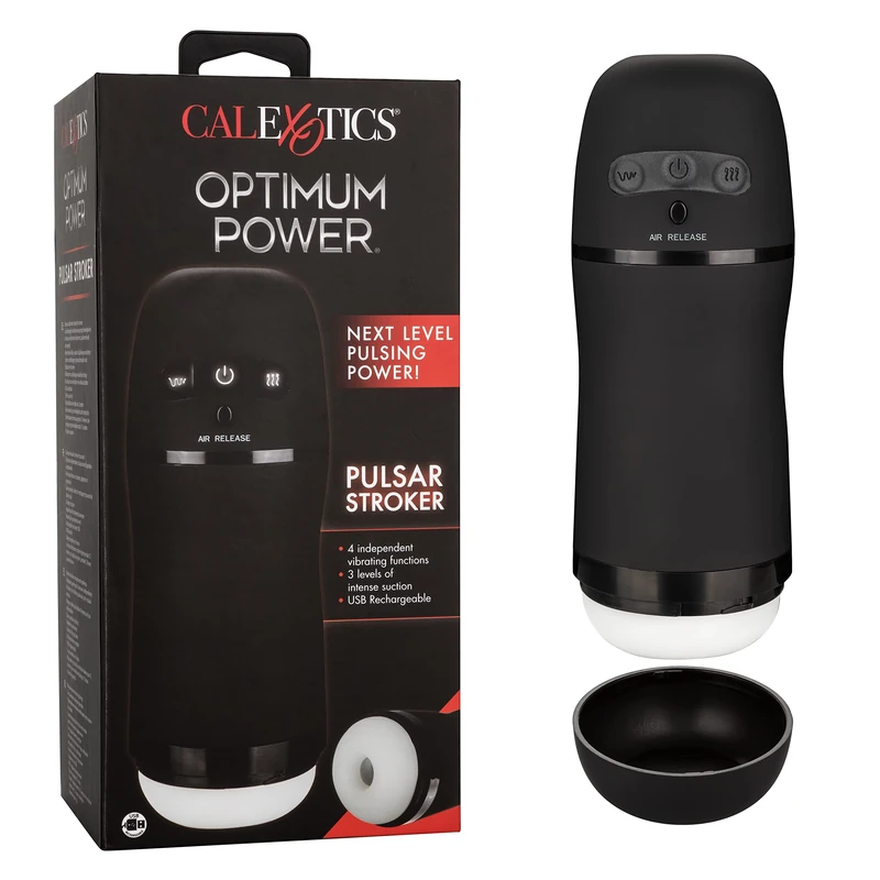 CALEXOTICS - Pulsar Stroker