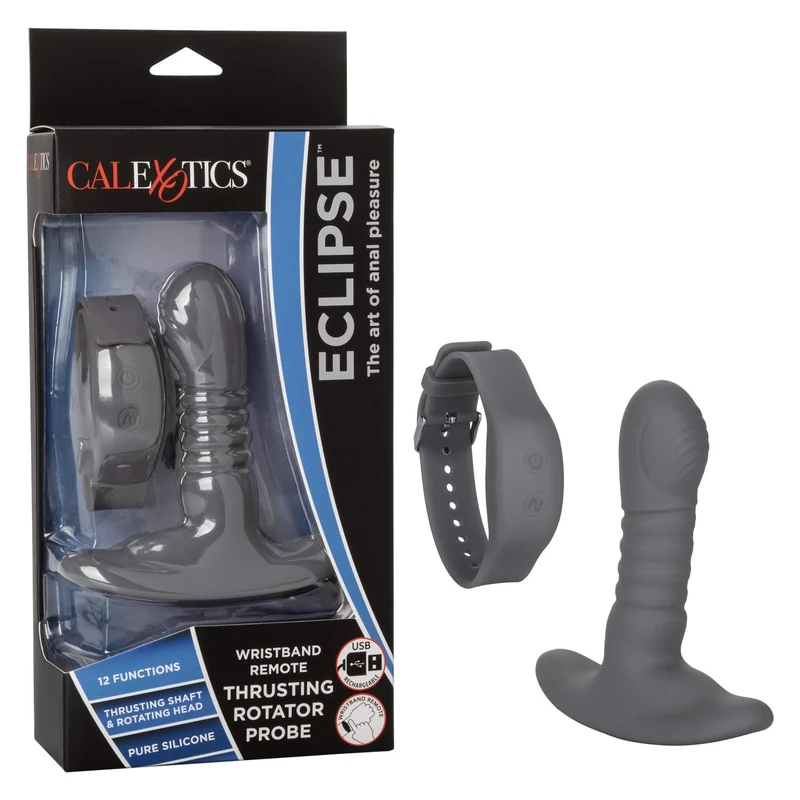 CALEXOTICS - Wristband Remote Rotator Probe