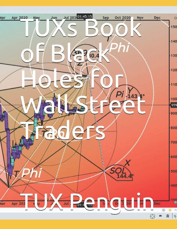 TUXs Book of Black Holes for Wall Street Traders - Books