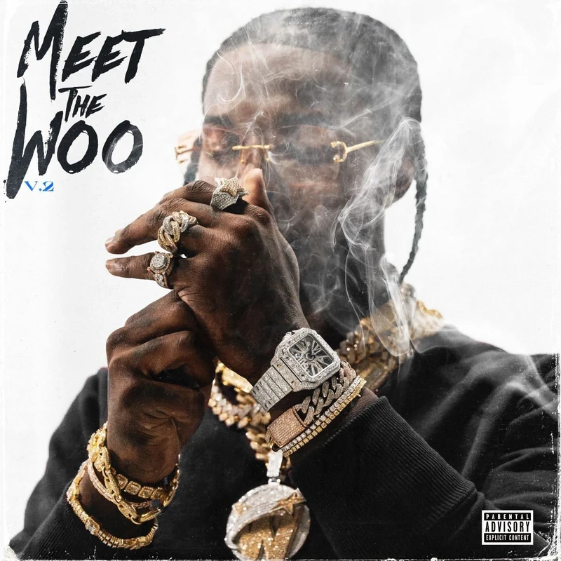 Meet The Woo 2 [Deluxe 2-LP] [VINYL]