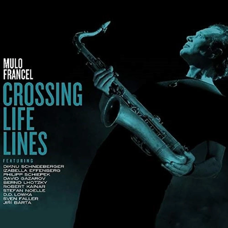 Crossing Life Lines [VINYL]