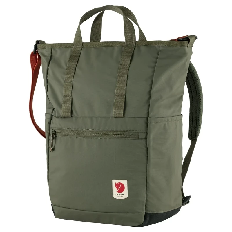 Fjallraven 23225-620 High Coast Totepack Sports backpack Unisex Green Size One Size