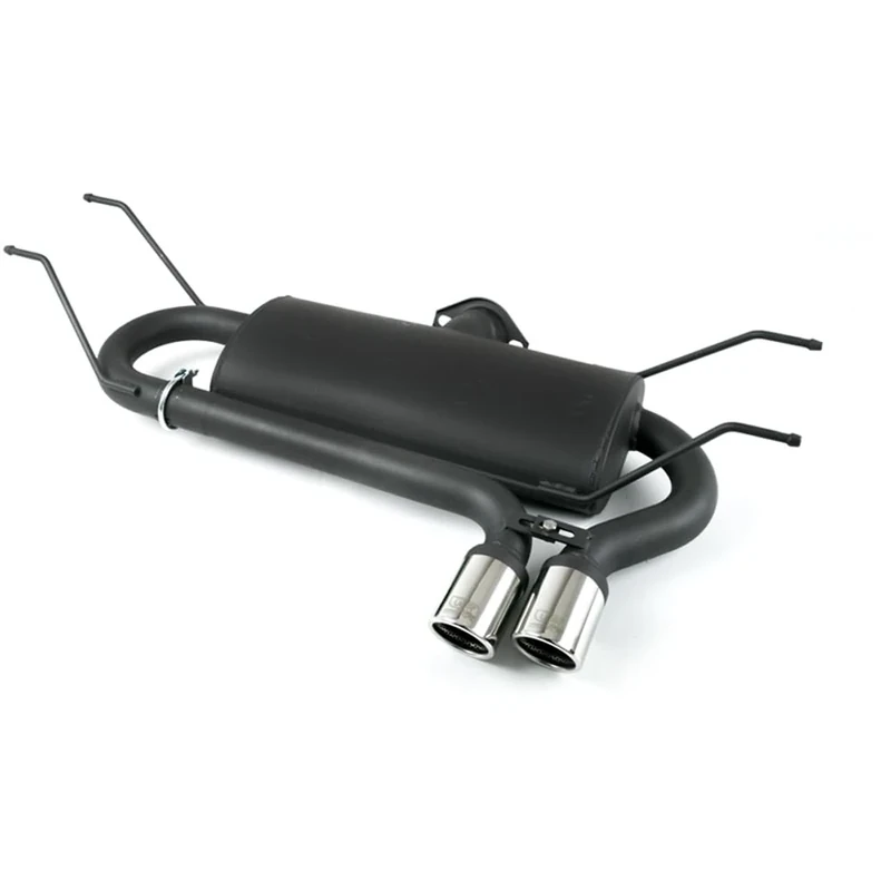 Ulter Sport exhaust compatible with Mazda MX-5 (ND) 1.5 96kW & 2.0 118/135kW 2015-2024 2x 70mm RS