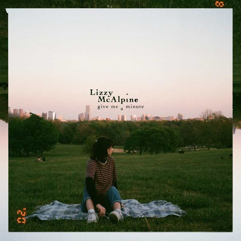 Lizzy McAlpine - Give Me A Minute [Explicit] Digital Music - Image 1