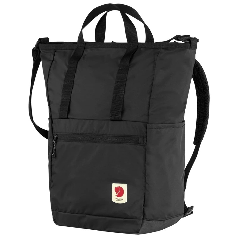 FJÄLLRÄVEN F23225-550 High Coast Totepack, Black, One Size