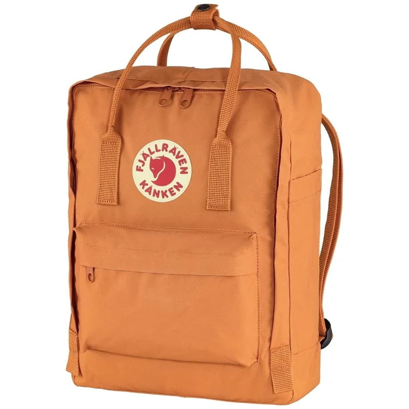 Fjallraven 23510-206 Kånken Sports Backpack Unisex Adult Spicy Orange Size One Size