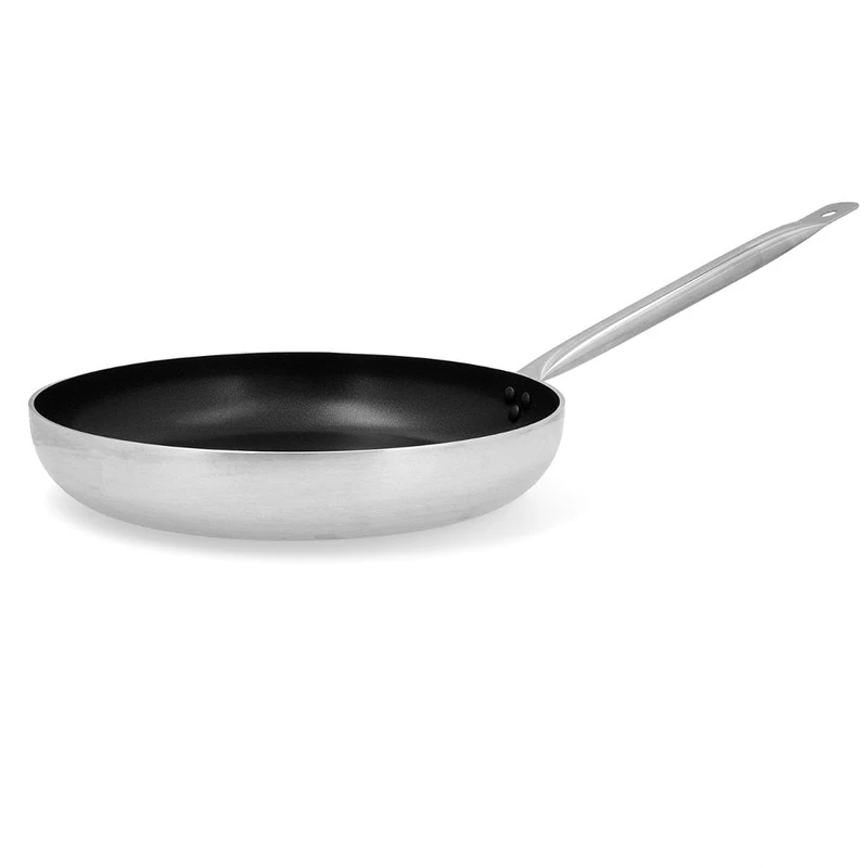Quid Professional Pan 36 cm 4 mm Pro-Induction Alum QDPRO, Single Standard - Image 1