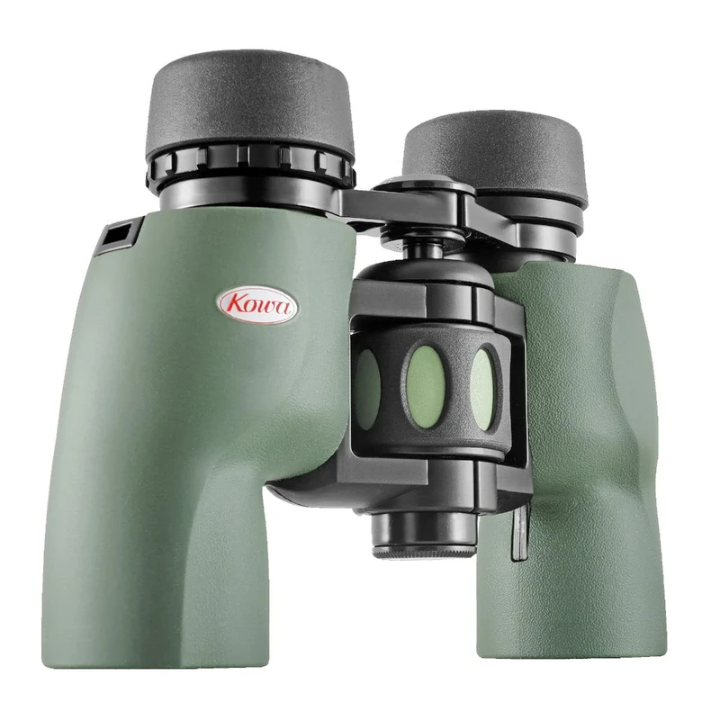 KOWA 6X30 YF II PORRO-PRISMEN Binoculars. Ideal for getting started in nature observation. Very robust and waterproof. Ideal for children and adults.