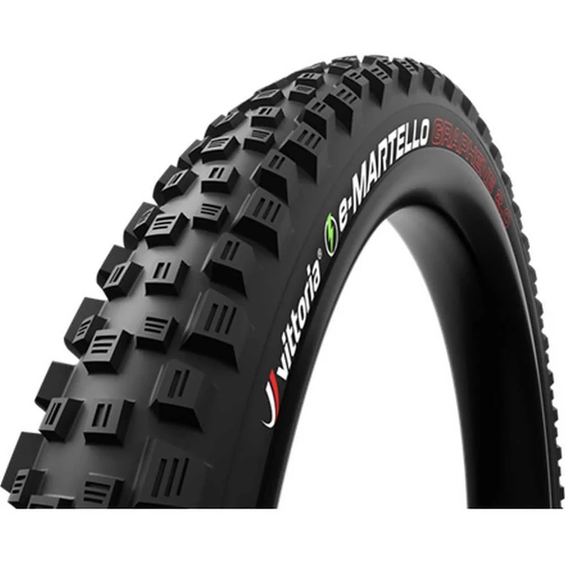 Vittoria E-Martello 27.5X2.35 Enduro 2-Ply Full Black 4C G2.0