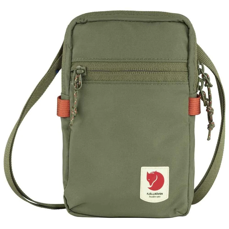 FJALLRAVEN F23226-620 High Coast Pocket Green OneSize,0.8 l