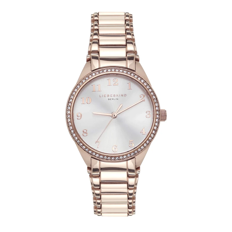 Liebeskind Berlin Women's Analogue Quartz Watch LT-0245-MQ