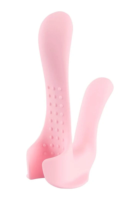 Couples Choice Pair of Vibrators-05972950000 Pink One Size