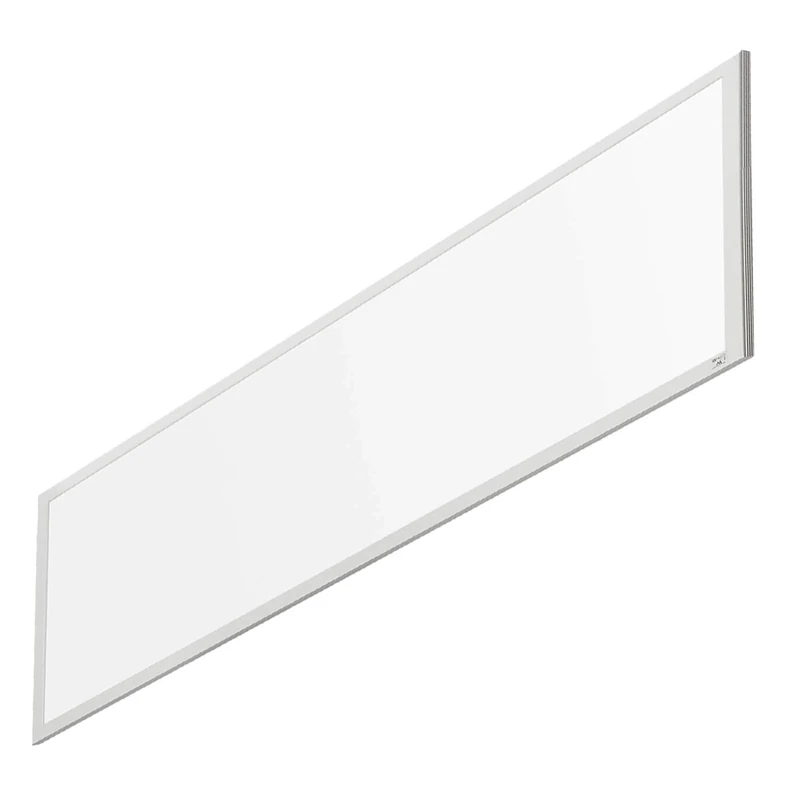 Maclean MCE545 NW LED Panel Ceiling Light 40W Flicker-Free Super Slim Lamp Lighting Ceiling Lamp Light IP20 3200lm (Neutral White, 1195x295x8mm)